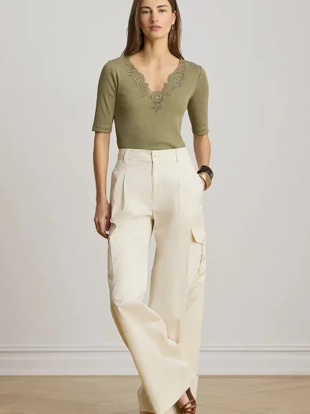Футболка Lauren Ralph Lauren