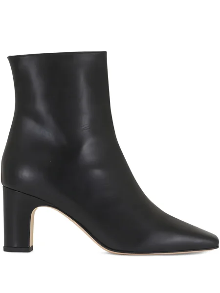 Botine Manolo Blahnik negru