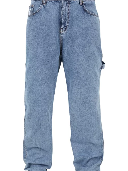 Karl Kani Jeans denim albastru