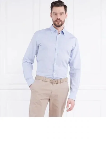 Joop! Jeans De in cămașă Hanson albastru