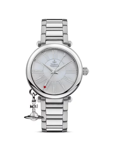 Ceas Vivienne Westwood alb