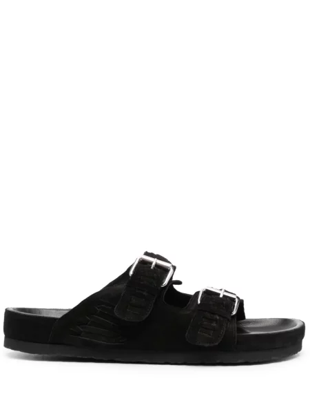 Sandale Marant din piele negru