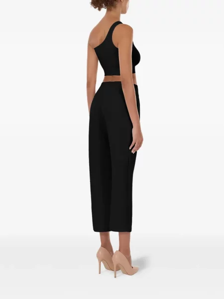 Top Wolford fără mâneci negru