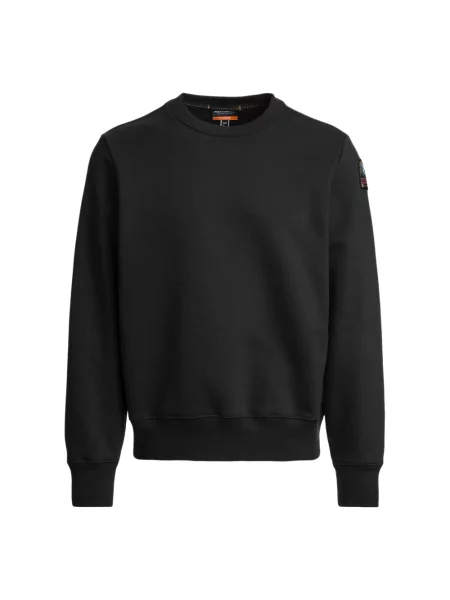 Bluza polarowa Parajumpers polarowa czarna