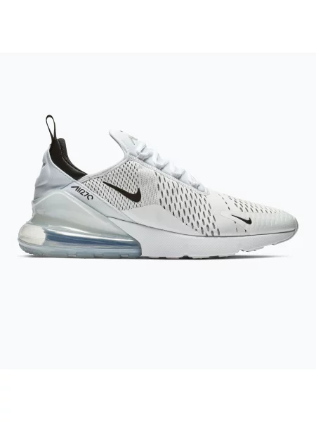Sneakerși Nike Air Max 270 alb