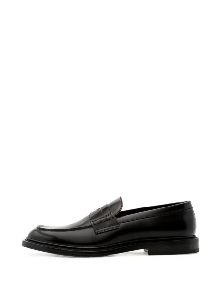 Pantofi loafer Lottusse negru