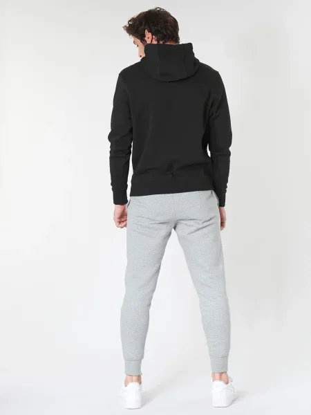Hanorac cu glugă Nike negru