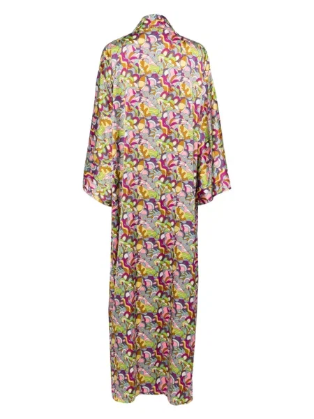Rochie Bambah violet