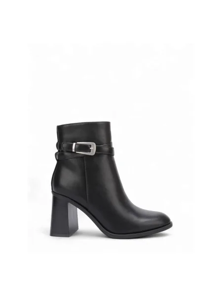 Pantofi La Modeuse negru