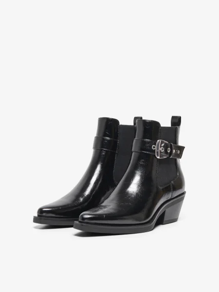 ONLY Ghete chelsea negru