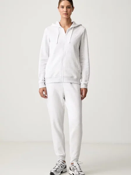 Puma compleu de trening pentru femei cu gri