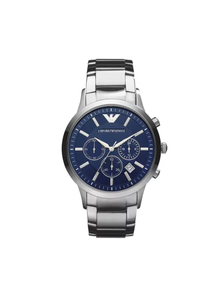 Zegarek Emporio Armani szary
