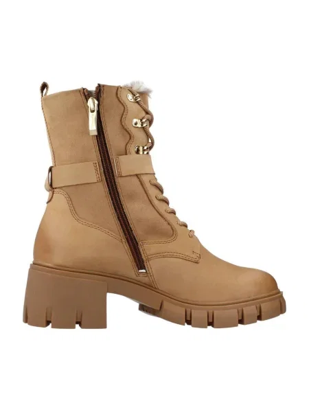 Pantofi Tamaris maro