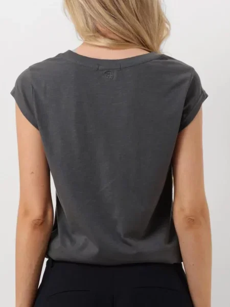 Coster Copenhagen Top CC metalic gri
