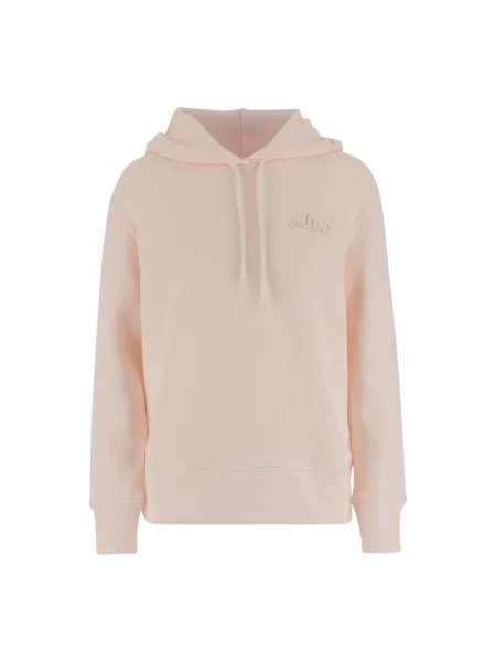 Bluza z kapturem Autry różowa