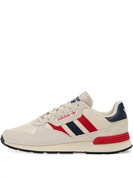 Căciulă Adidas cu șireturi din dantelă de drumeție negru