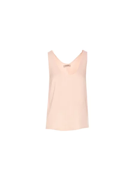 Top Twinset różowy