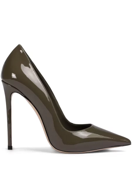 Pantofi cu toc Le Silla verde