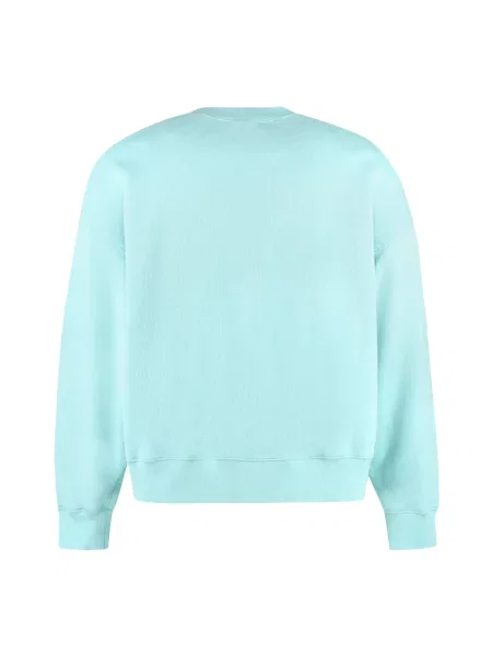 Bluza Palm Angels niebieska