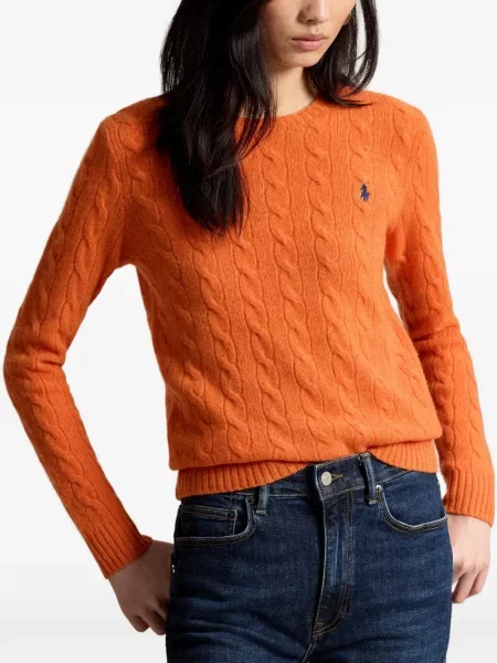 Велурени бягане с яка чорапи Polo Ralph Lauren синьо