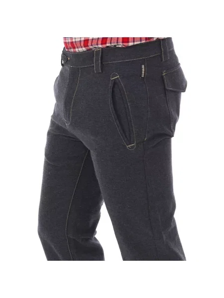 Pantaloni Napapijri gri