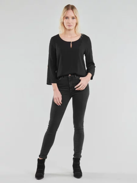 Blugi Vero Moda gri