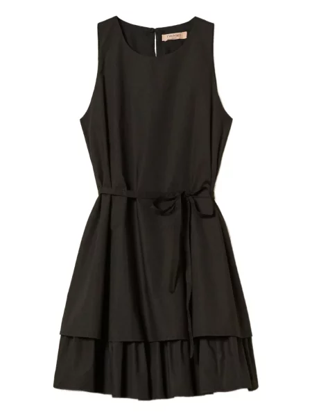 Rochie Twinset de costum negru
