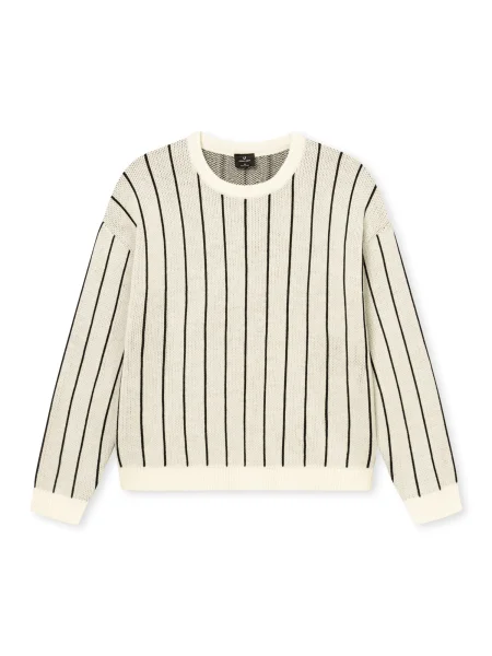 Johnny Urban Pulover Levin crem negru