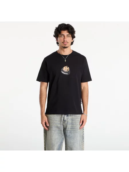 Футболка Wasted Paris чорна