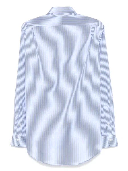 Kostkované kraťasy Polo Ralph Lauren s výšivkou červené