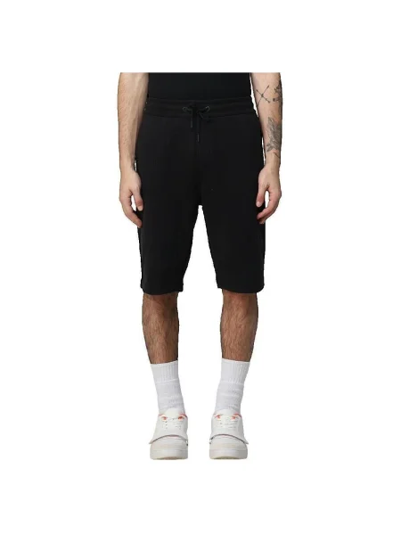 Džínsové šortky Calvin Klein Jeans čierna