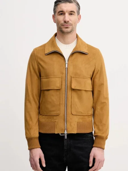 Sisley geacă de tranziție galben