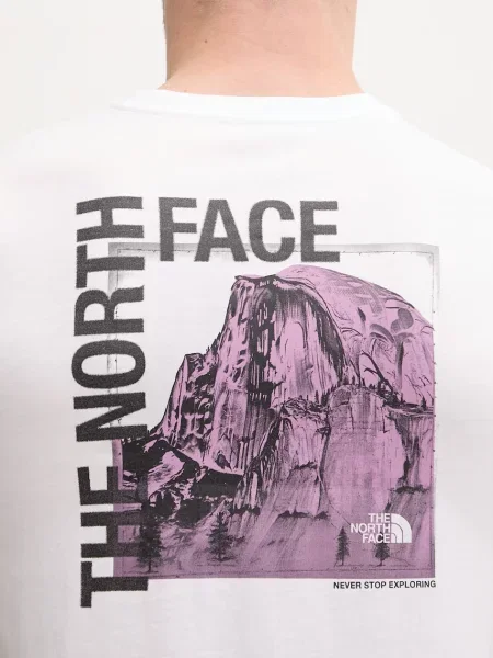 The North Face Футболка GRAPHIC