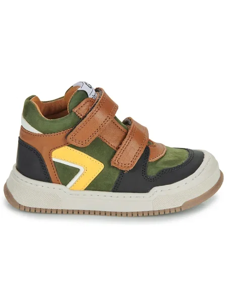 Pantofi copii Gbb verde
