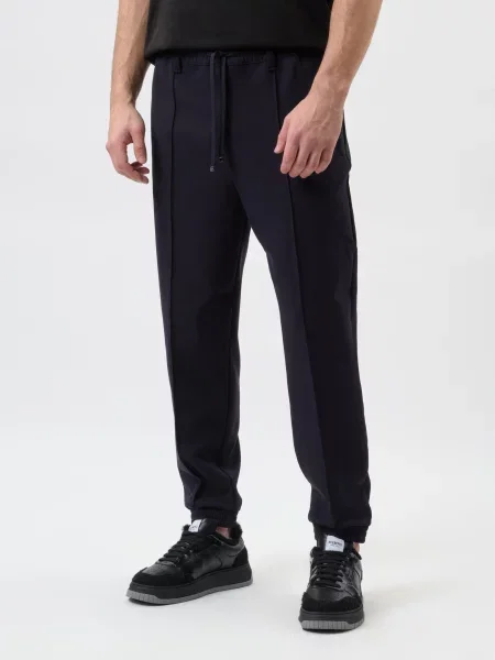 Брюки Armani Exchange синие