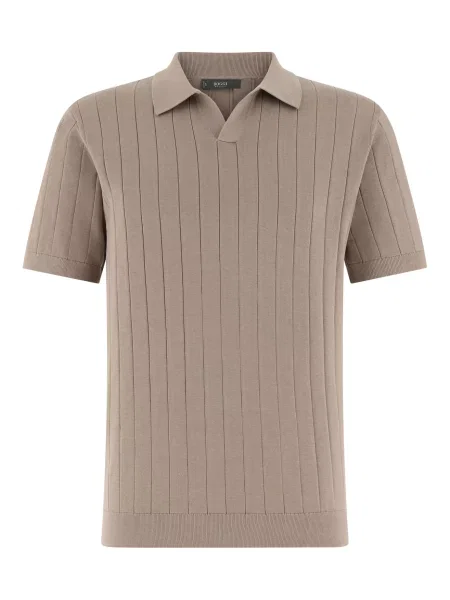 Boggi Milano Pulover taupe gri