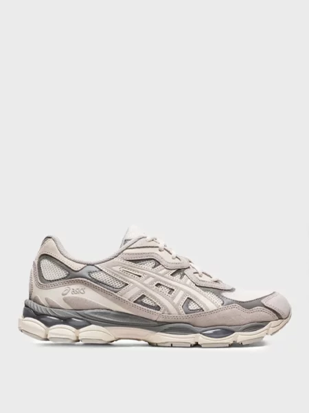Кроссовки Asics Gel-cumulus серые