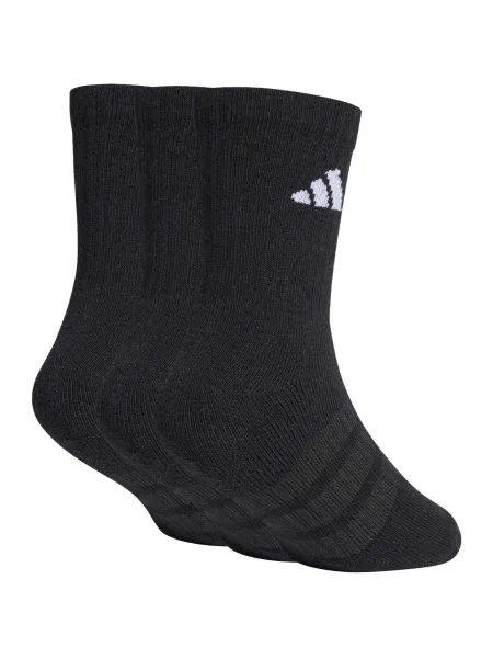 Ponožky Adidas čierna