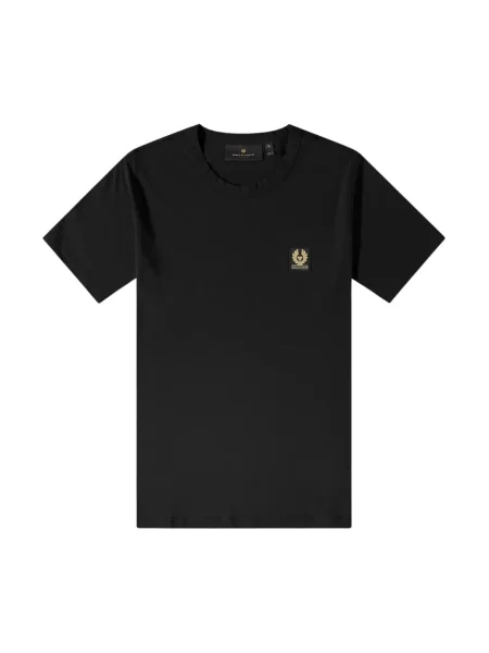 Koszulka Belstaff czarna