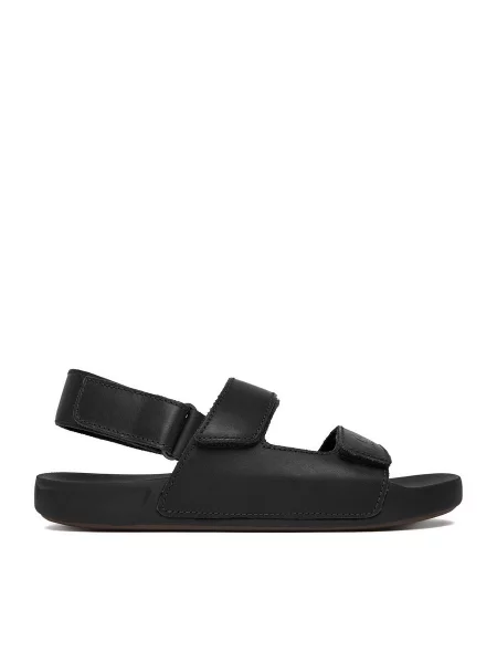 Quiksilver Sandale negru