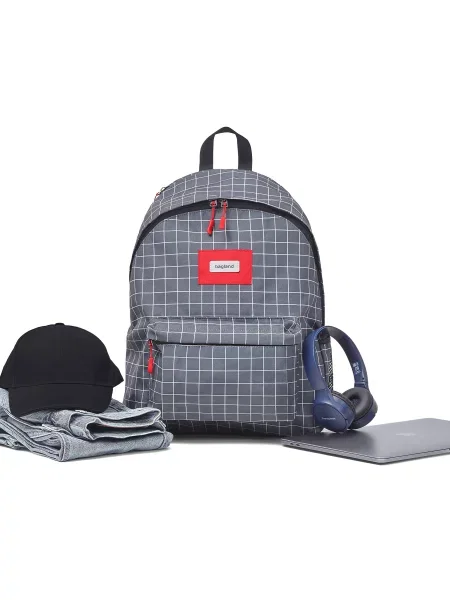 Рюкзак Bagland серый