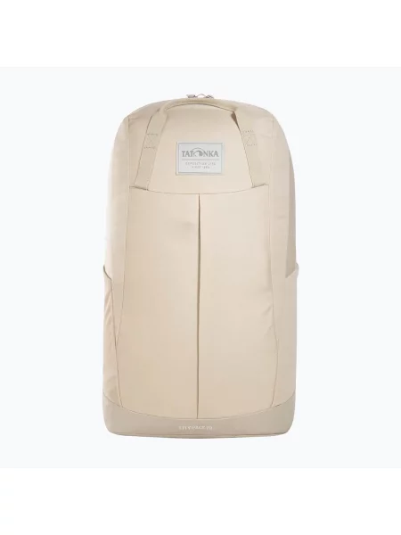 Rucsac urban Tatonka City Pack Kapok 20 l brown rice maro