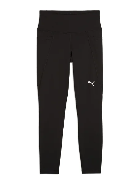 PUMA Pantaloni sport TAD ESSENTIALS negru / murdar alb