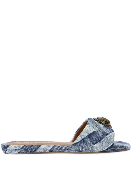 Sandale Kurt Geiger London albastru