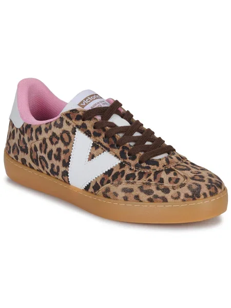 Pantofi Victoria maro