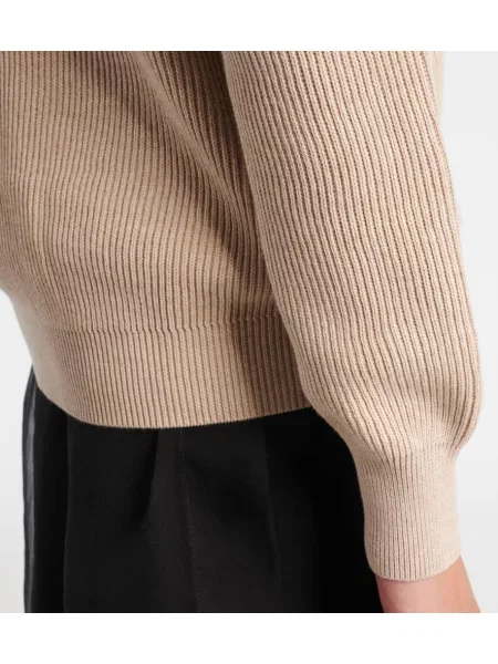 Pulover Brunello Cucinelli bej