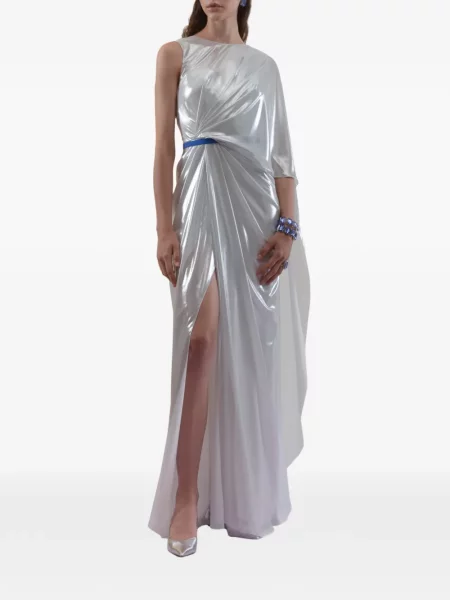 Rochie Gemy Maalouf asimetrică