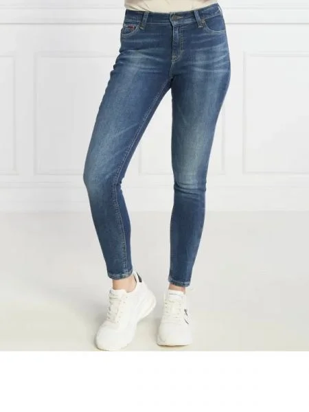 Tommy Jeans Blugi NORA MR SKN | Skinny fit | mid rise