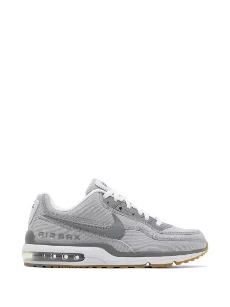 Sneakerși Nike Air Max 90 cu șireturi din dantelă gri