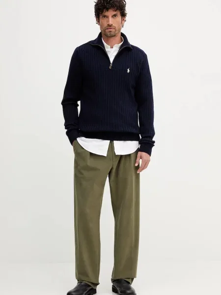 POLO RALPH LAUREN Cămașă | Custom fit alb